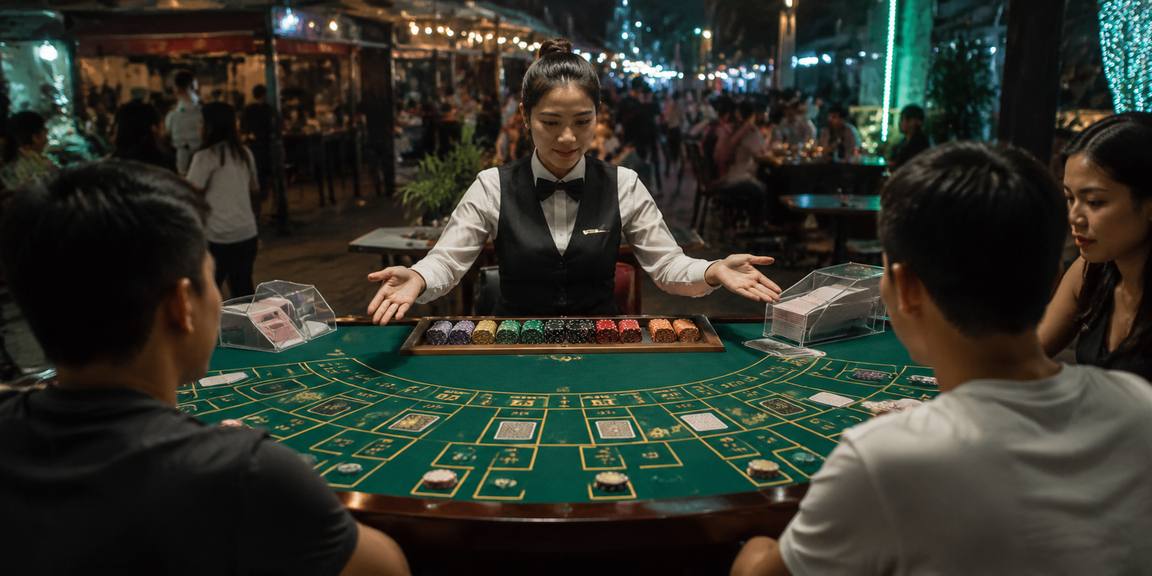 w3school Casino